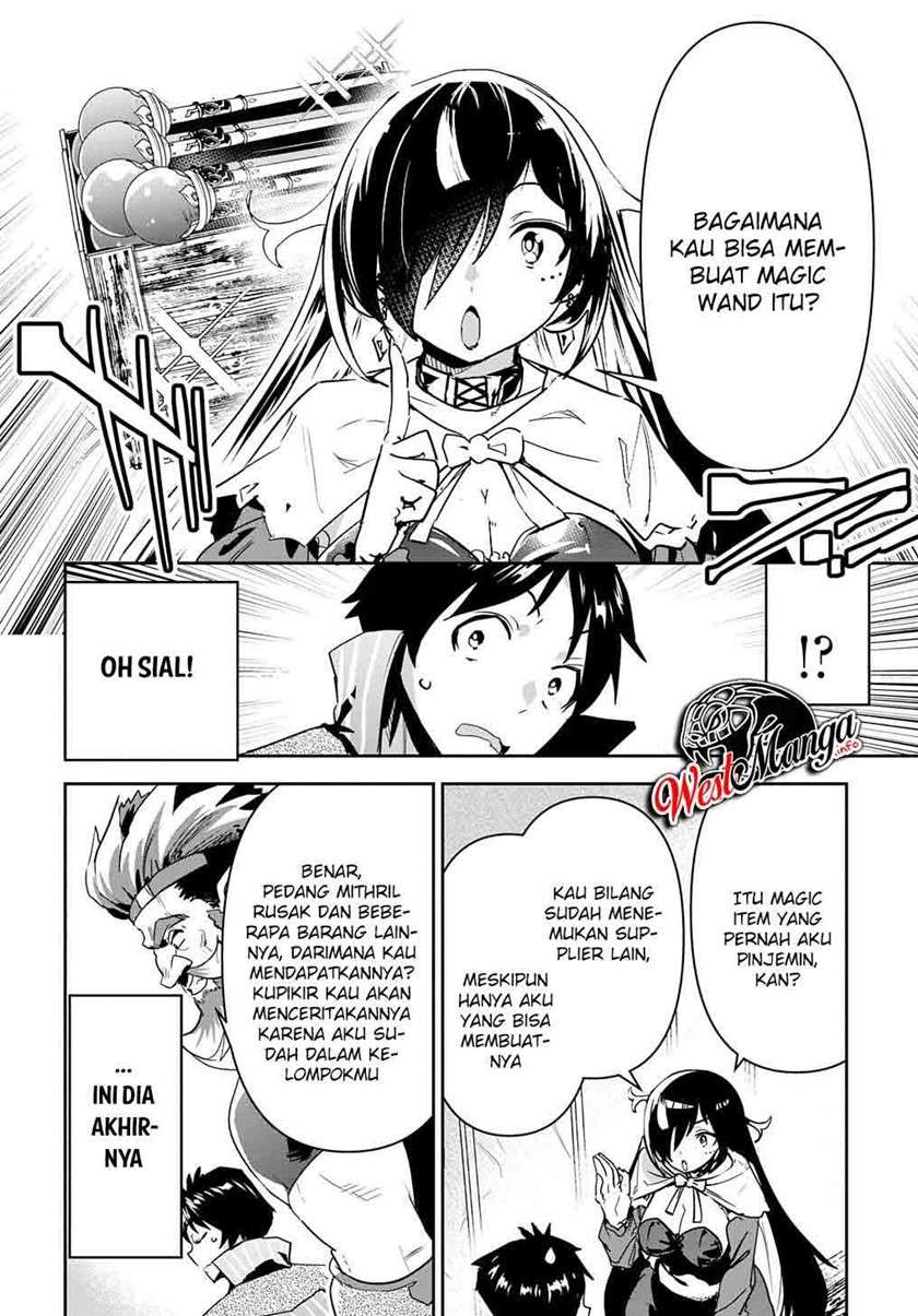Shounin Yuusha wa Isekai wo Gyuujiru! Chap 20 - Next Chap 21