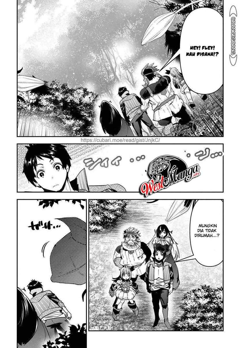 Shounin Yuusha wa Isekai wo Gyuujiru! Chap 23 - Next Chap 24