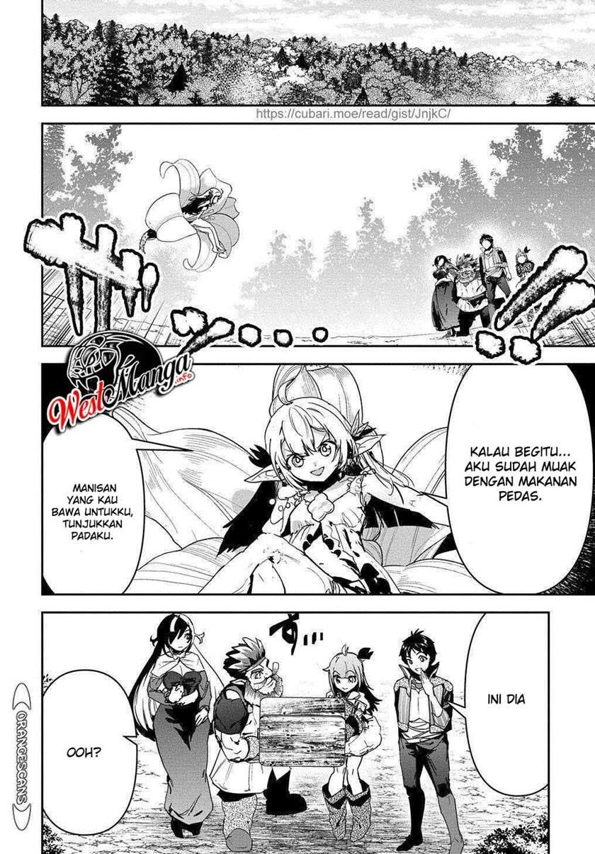 Shounin Yuusha wa Isekai wo Gyuujiru! Chap 23 - Next Chap 24