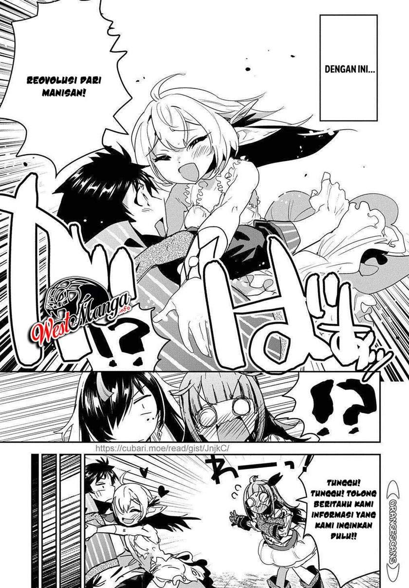 Shounin Yuusha wa Isekai wo Gyuujiru! Chap 23 - Next Chap 24