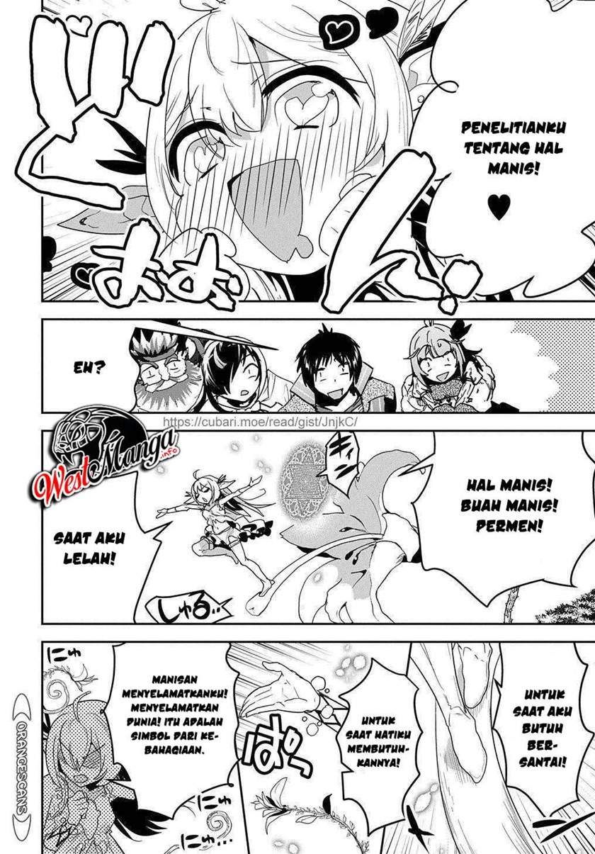 Shounin Yuusha wa Isekai wo Gyuujiru! Chap 23 - Next Chap 24