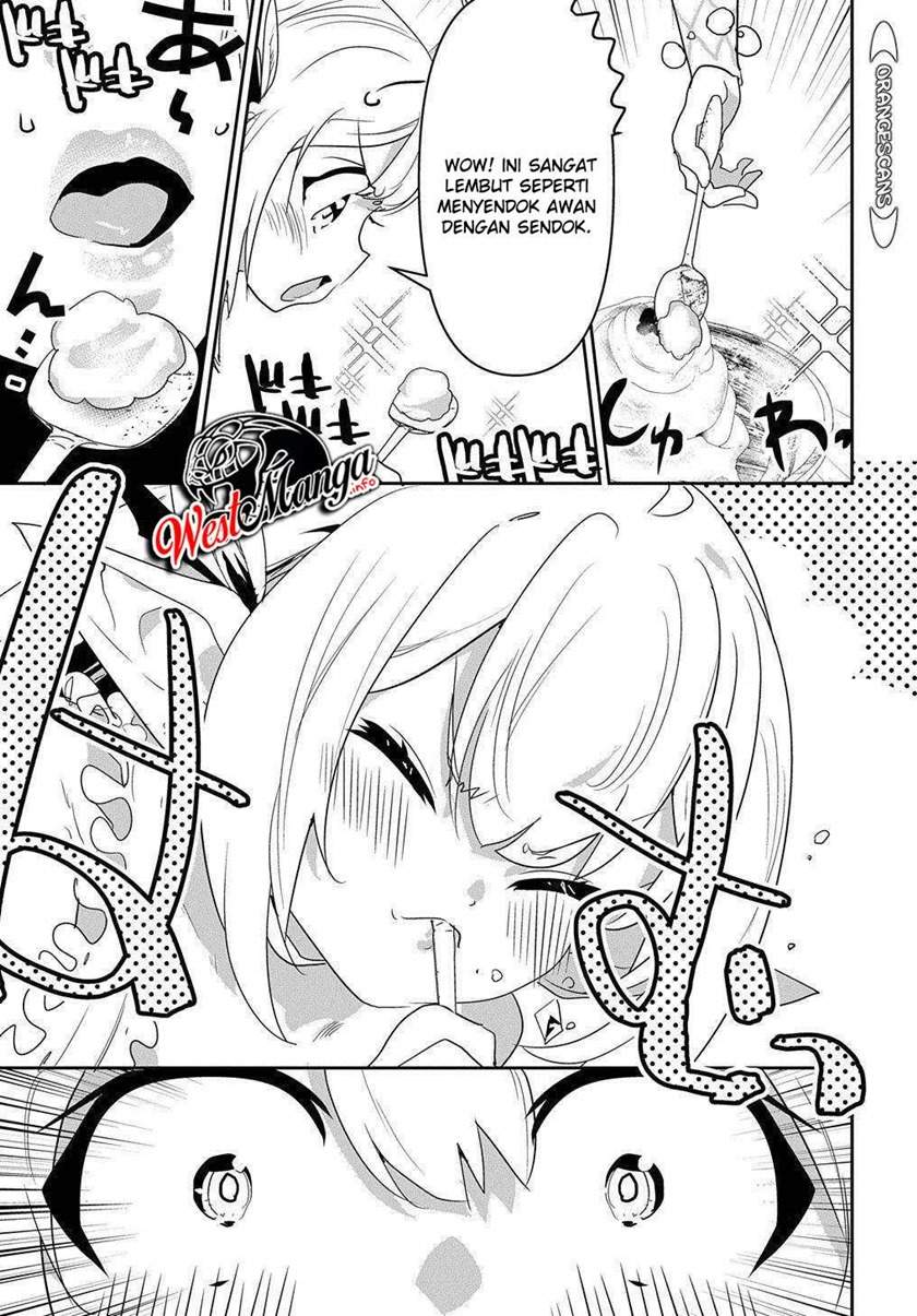 Shounin Yuusha wa Isekai wo Gyuujiru! Chap 23 - Next Chap 24