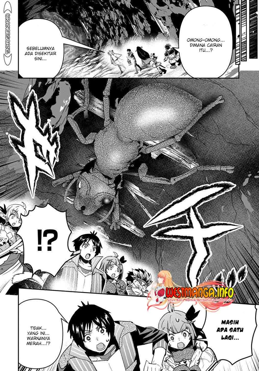 Shounin Yuusha wa Isekai wo Gyuujiru! Chap 24 - Next Chap 25