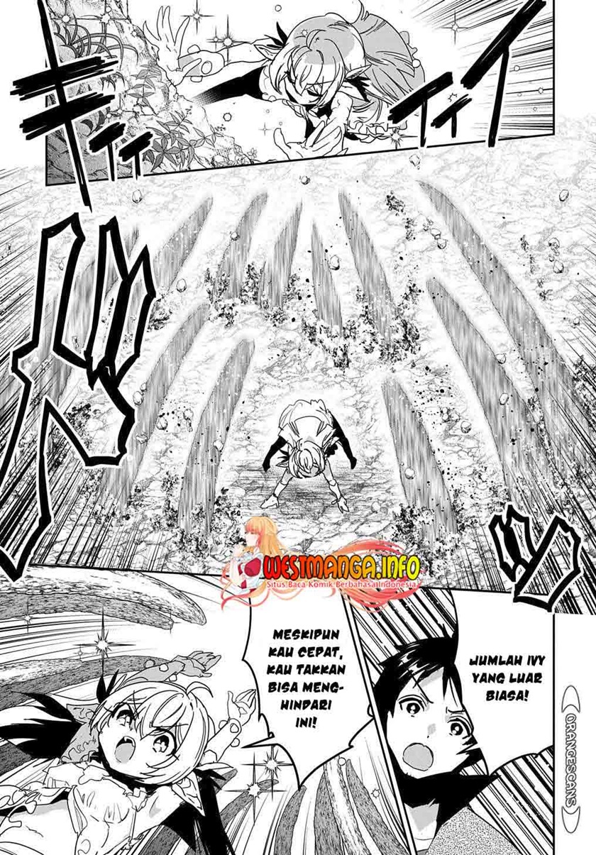 Shounin Yuusha wa Isekai wo Gyuujiru! Chap 24 - Next Chap 25