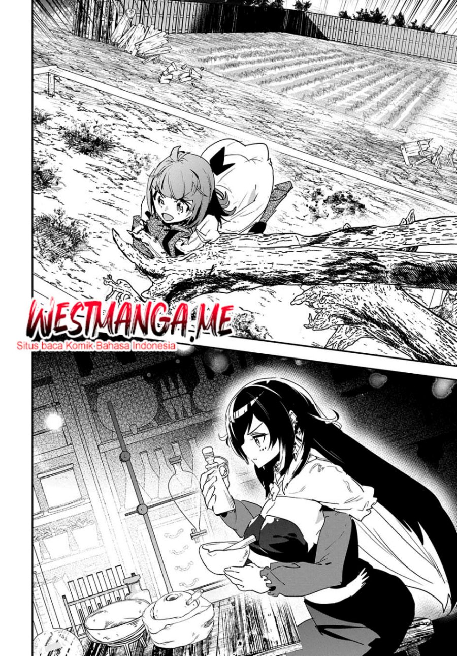 Shounin Yuusha wa Isekai wo Gyuujiru! Chap 25 - Next Chap 26