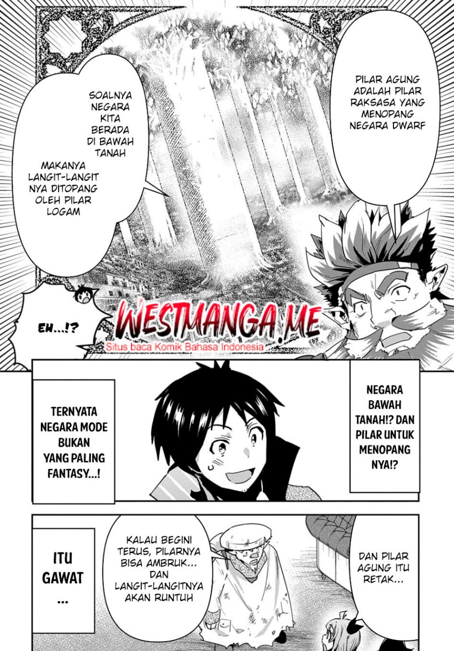 Shounin Yuusha wa Isekai wo Gyuujiru! Chap 25 - Next Chap 26