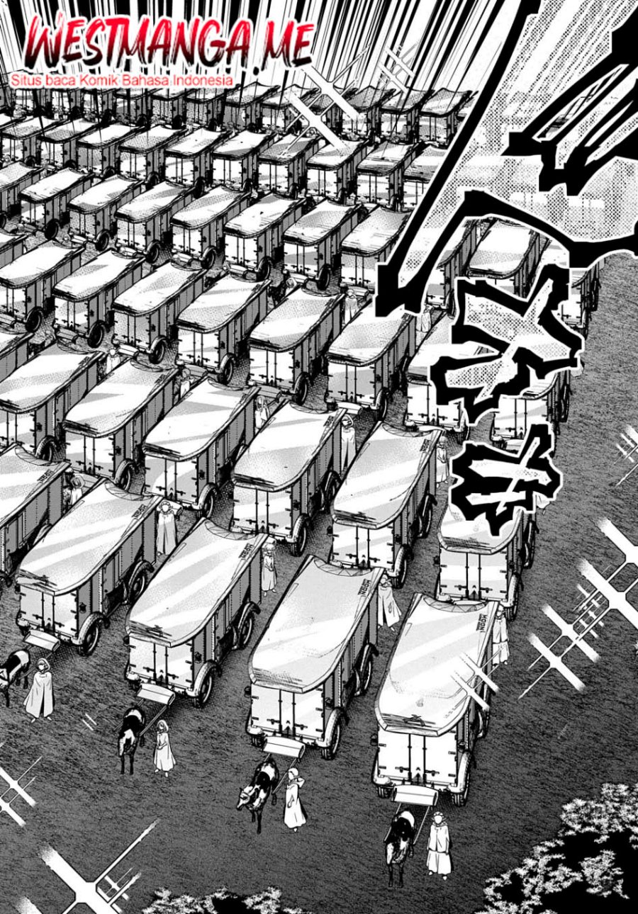 Shounin Yuusha wa Isekai wo Gyuujiru! Chap 25 - Next Chap 26