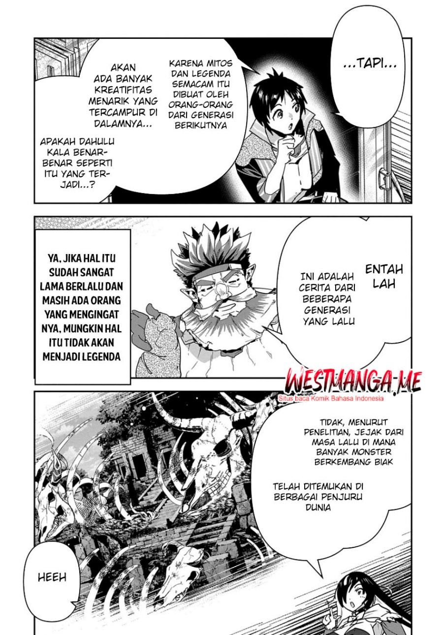 Shounin Yuusha wa Isekai wo Gyuujiru! Chap 26 - Next Chap 27