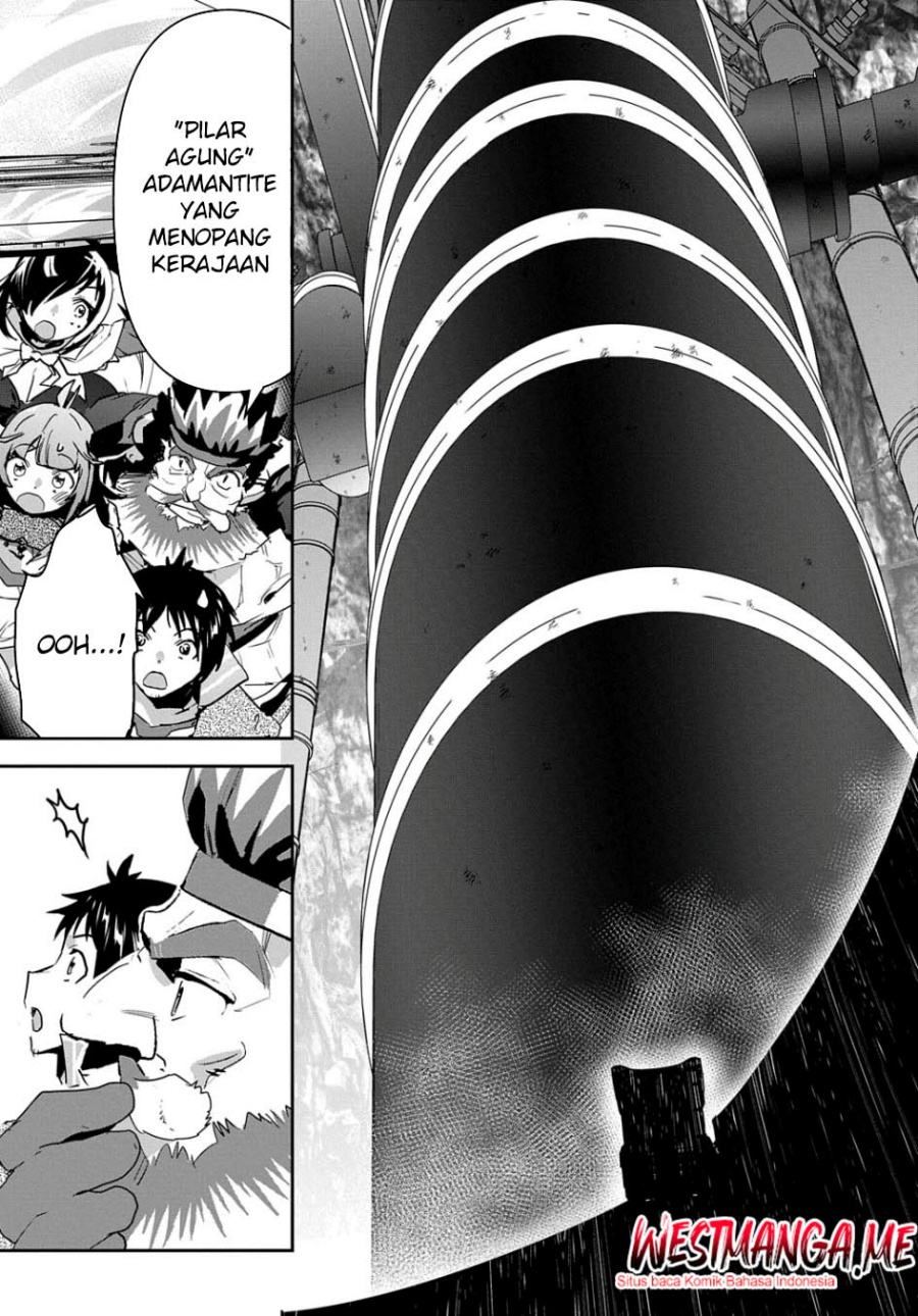 Shounin Yuusha wa Isekai wo Gyuujiru! Chap 26 - Next Chap 27