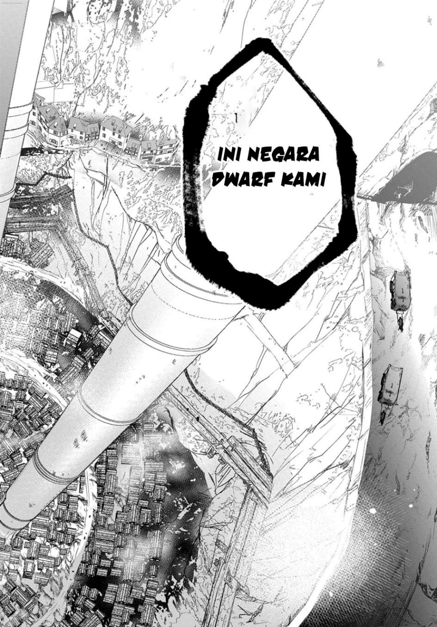 Shounin Yuusha wa Isekai wo Gyuujiru! Chap 26 - Next Chap 27