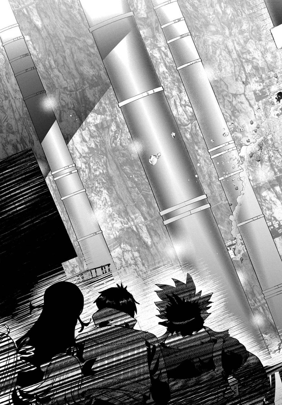 Shounin Yuusha wa Isekai wo Gyuujiru! Chap 27 - Next Chap 28