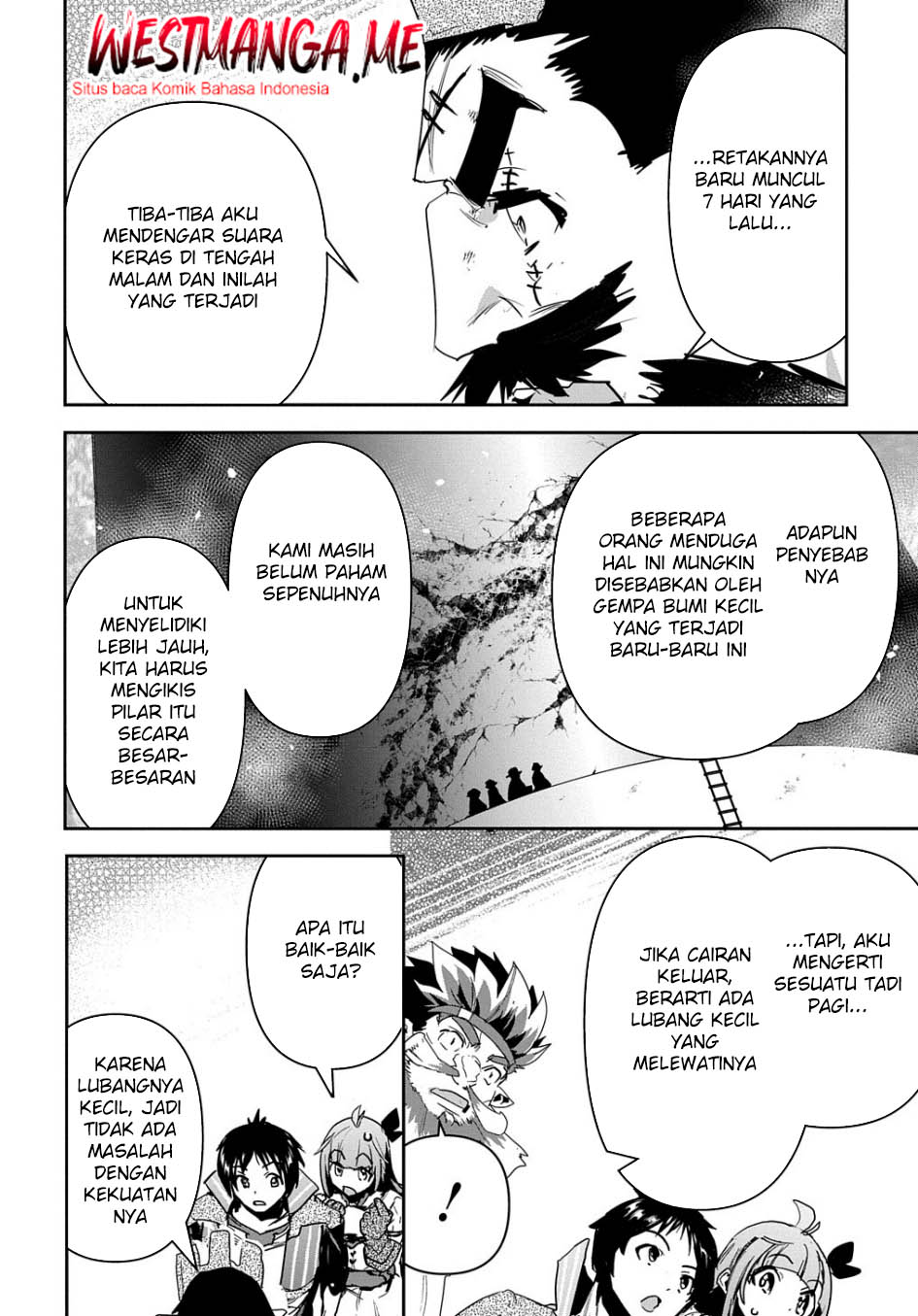 Shounin Yuusha wa Isekai wo Gyuujiru! Chap 27 - Next Chap 28