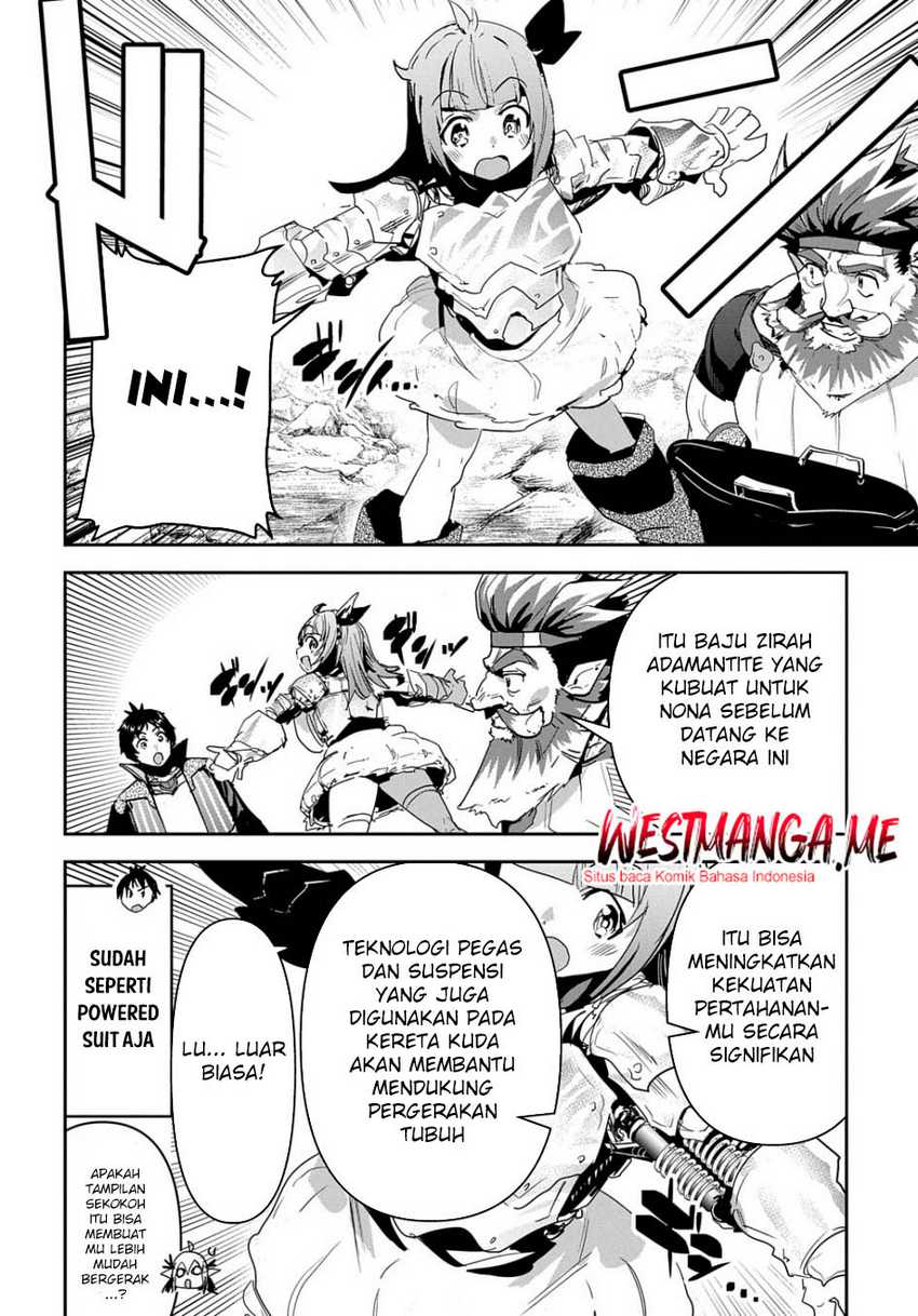Shounin Yuusha wa Isekai wo Gyuujiru! Chap 28 - Next Chap 29