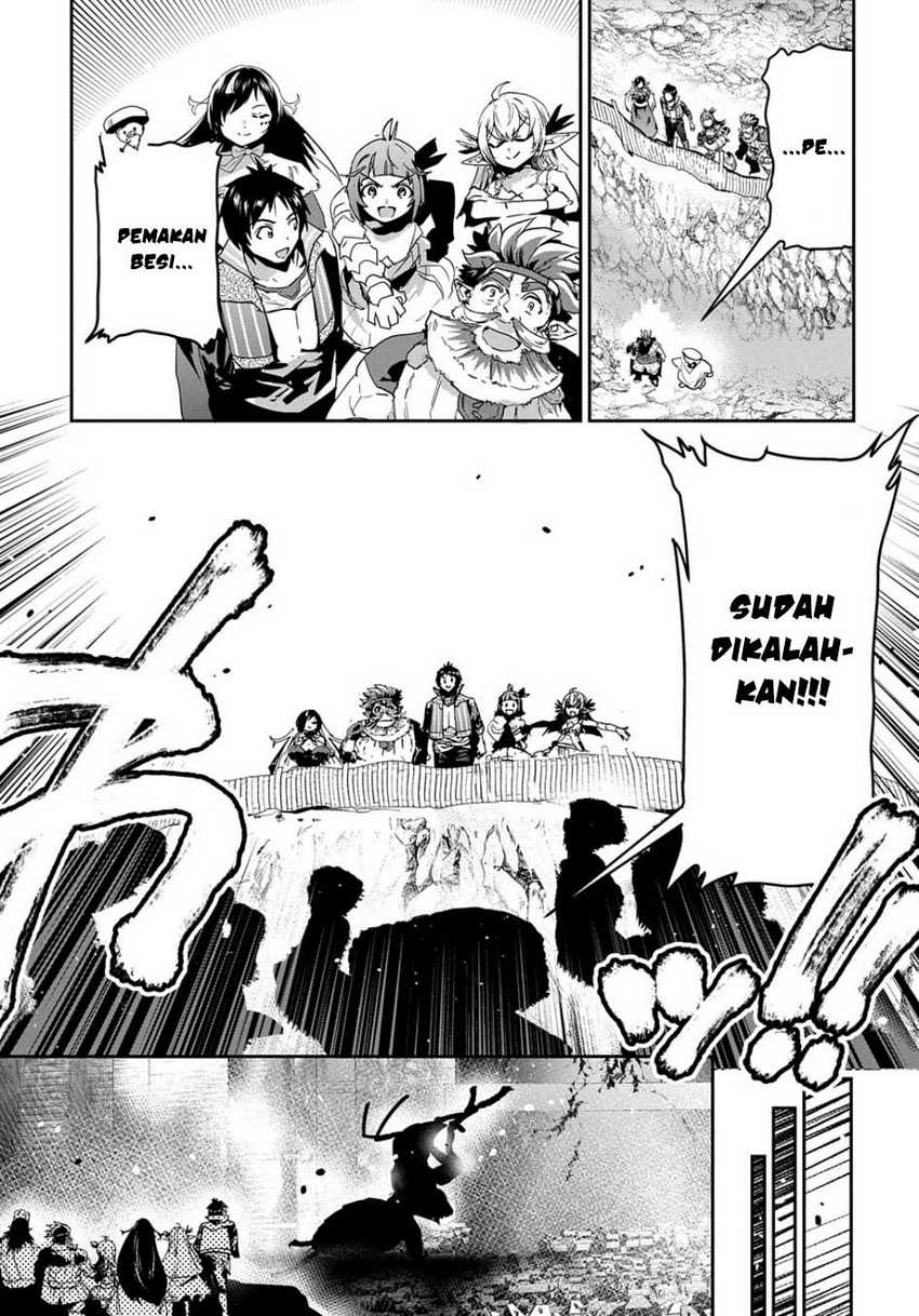 Shounin Yuusha wa Isekai wo Gyuujiru! Chap 28 - Next Chap 29