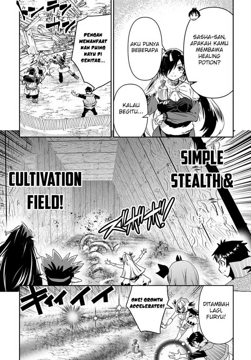 Shounin Yuusha wa Isekai wo Gyuujiru! Chap 28 - Next Chap 29