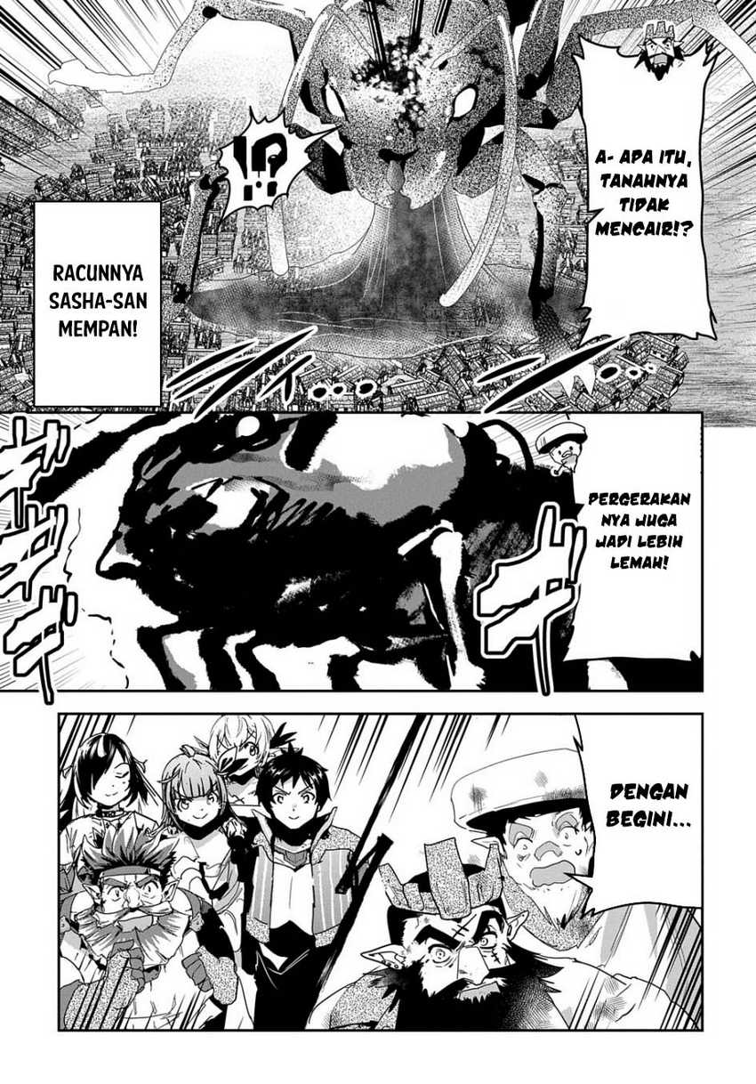 Shounin Yuusha wa Isekai wo Gyuujiru! Chap 28 - Next Chap 29
