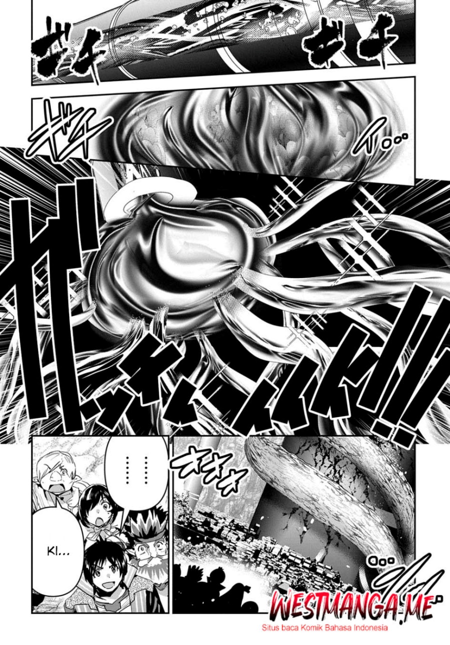 Shounin Yuusha wa Isekai wo Gyuujiru! Chap 29 - Next Chap 30