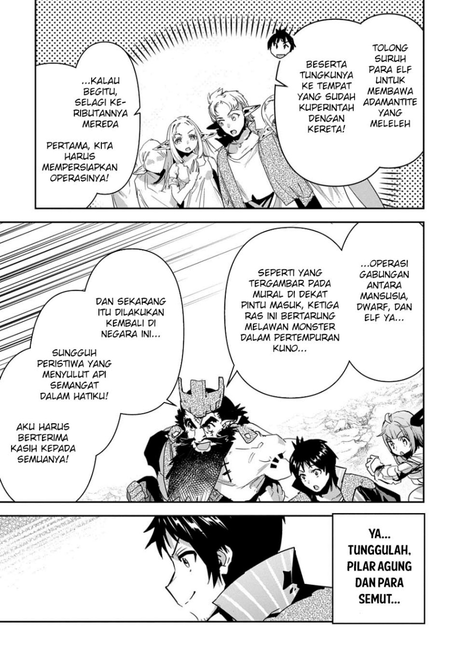 Shounin Yuusha wa Isekai wo Gyuujiru! Chap 29 - Next Chap 30