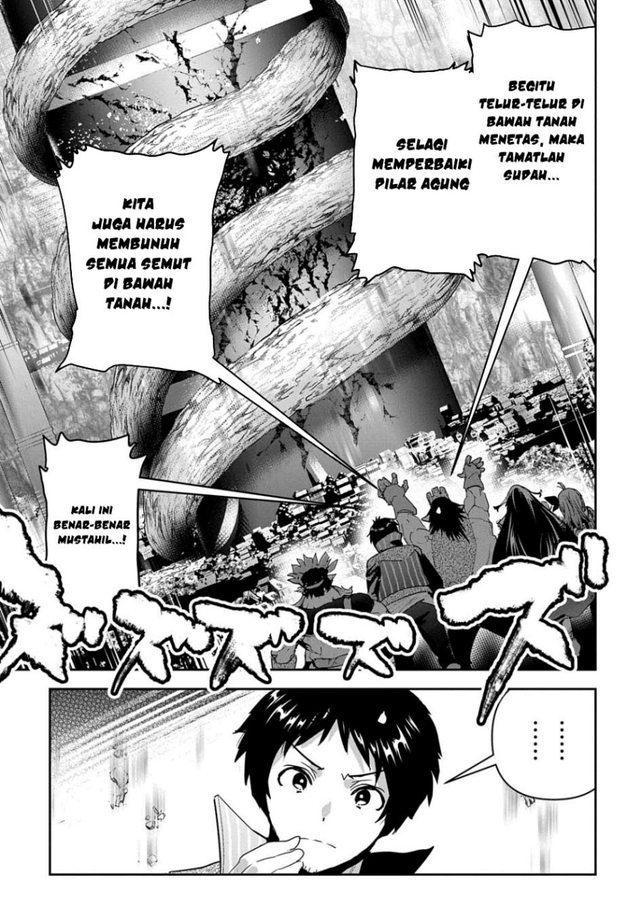 Shounin Yuusha wa Isekai wo Gyuujiru! Chap 29 - Next Chap 30