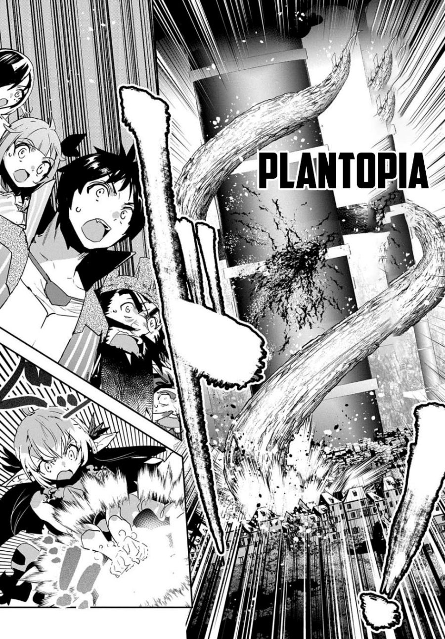 Shounin Yuusha wa Isekai wo Gyuujiru! Chap 29 - Next Chap 30