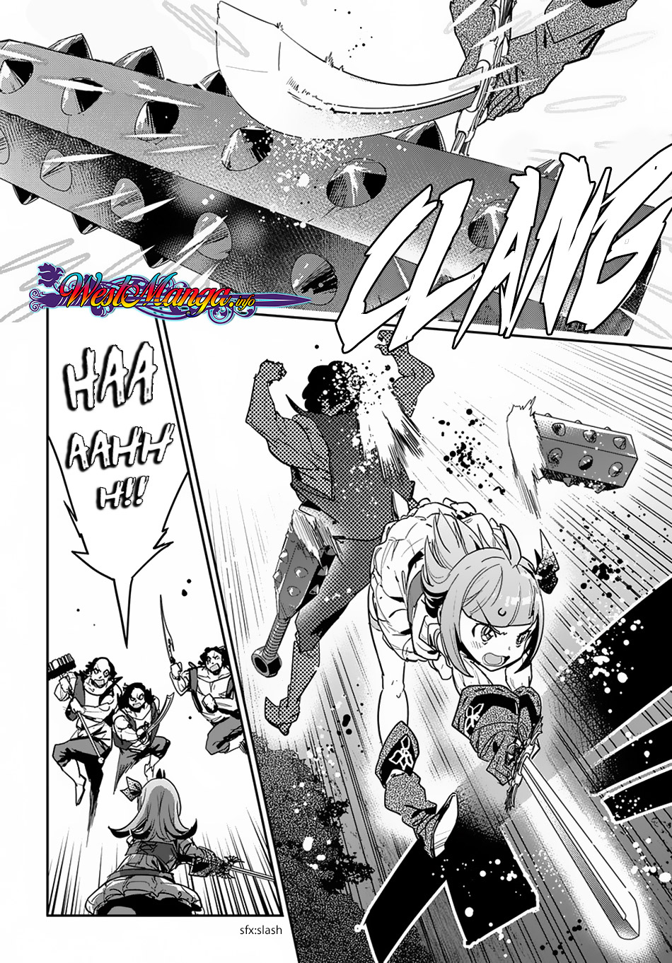 Shounin Yuusha wa Isekai wo Gyuujiru! Chap 3 - Next Chap 4