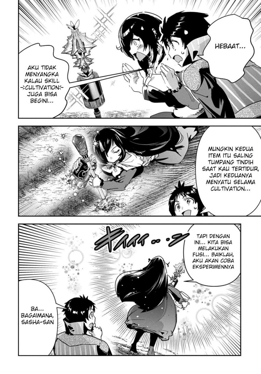 Shounin Yuusha wa Isekai wo Gyuujiru! Chap 30 - Next Chap 31
