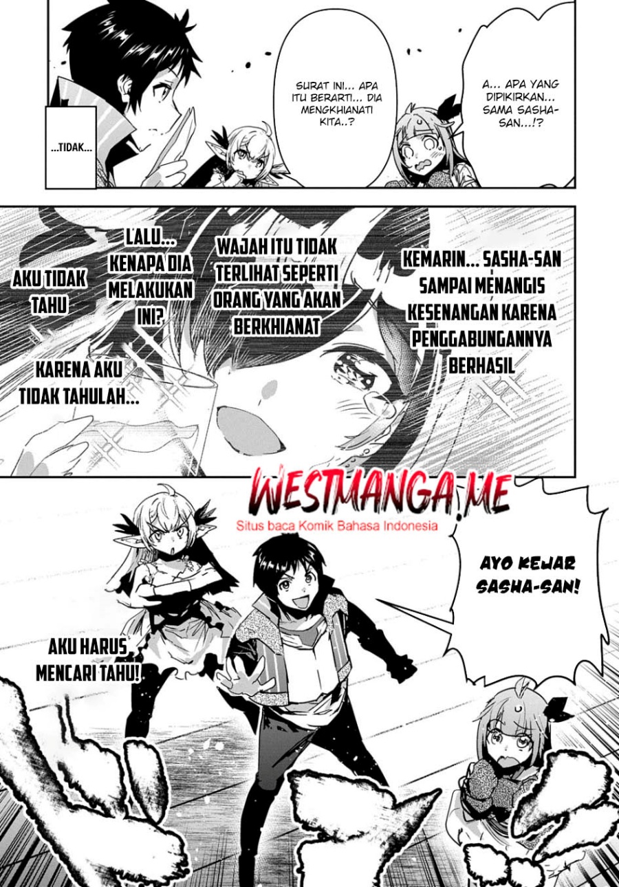 Shounin Yuusha wa Isekai wo Gyuujiru! Chap 30 - Next Chap 31