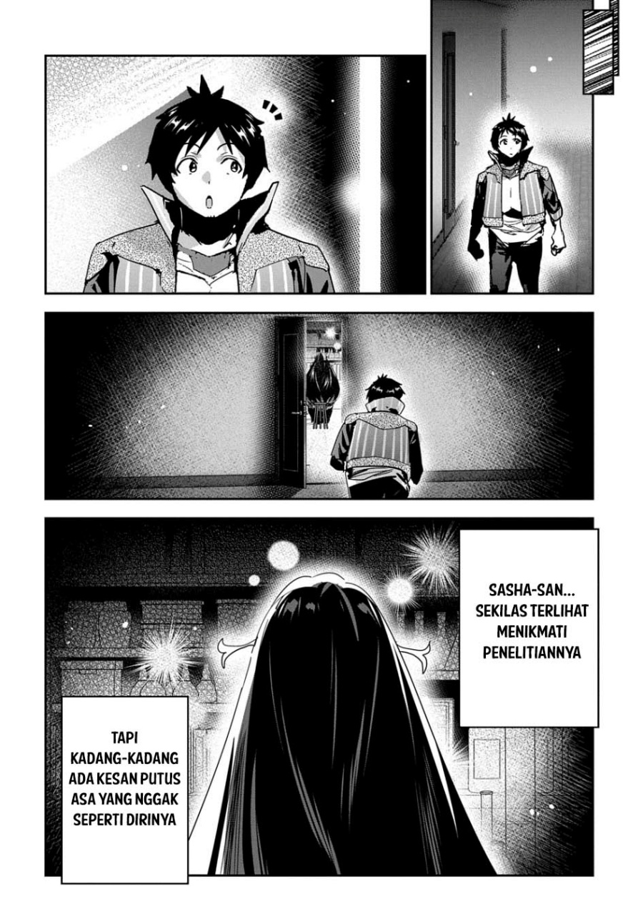 Shounin Yuusha wa Isekai wo Gyuujiru! Chap 30 - Next Chap 31