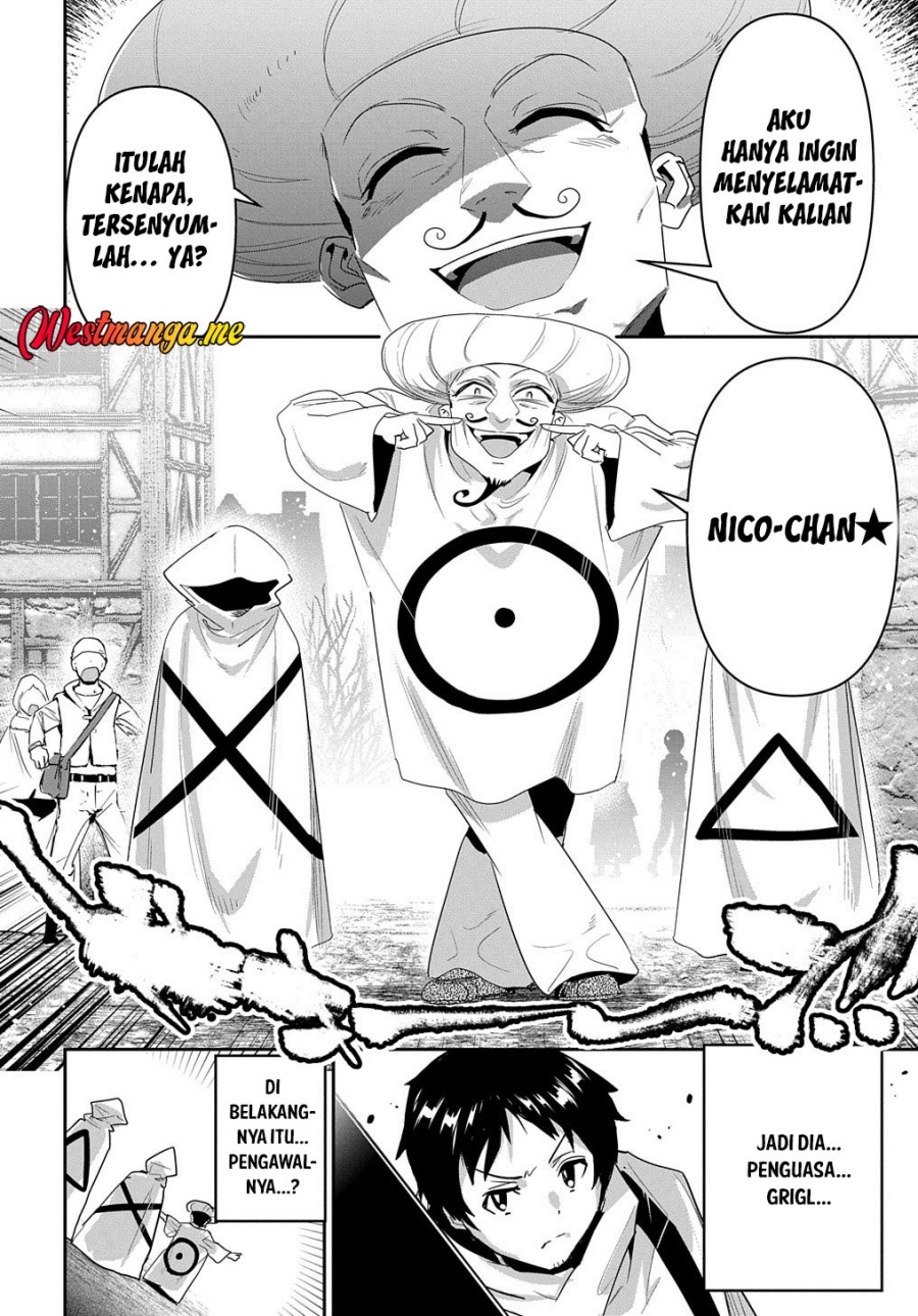 Shounin Yuusha wa Isekai wo Gyuujiru! Chap 31 - Next Chap 32