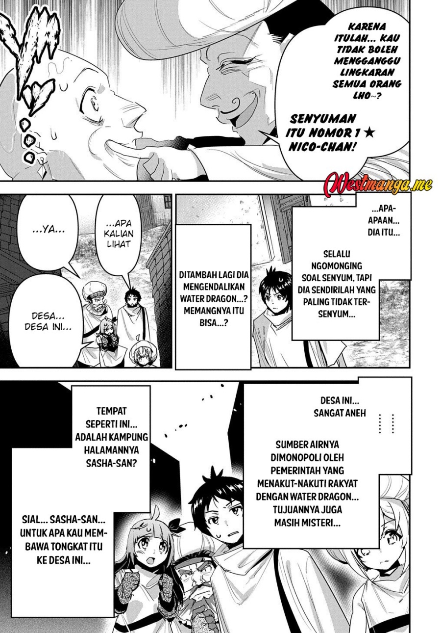 Shounin Yuusha wa Isekai wo Gyuujiru! Chap 31 - Next Chap 32