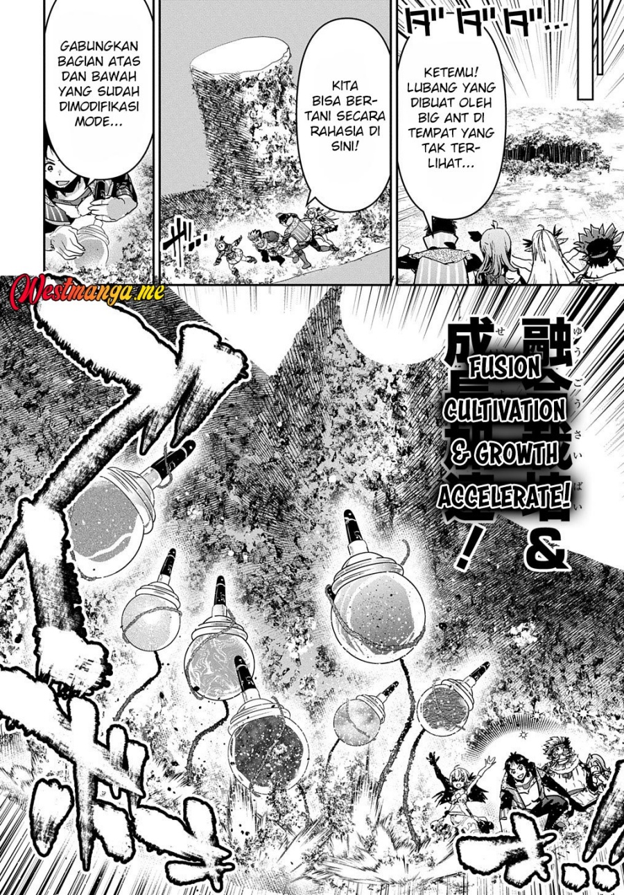 Shounin Yuusha wa Isekai wo Gyuujiru! Chap 32 - Next Chap 33