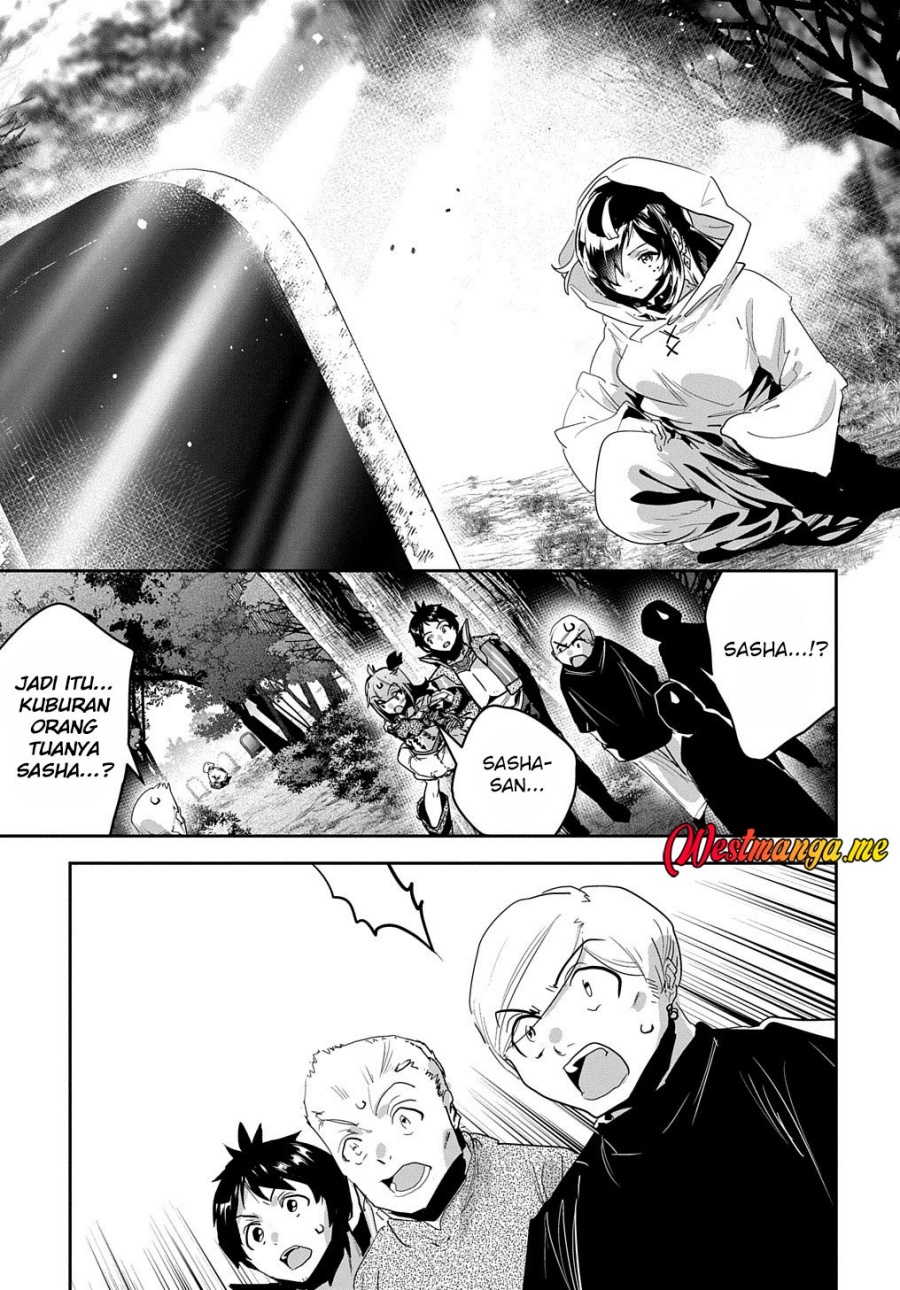 Shounin Yuusha wa Isekai wo Gyuujiru! Chap 32 - Next Chap 33