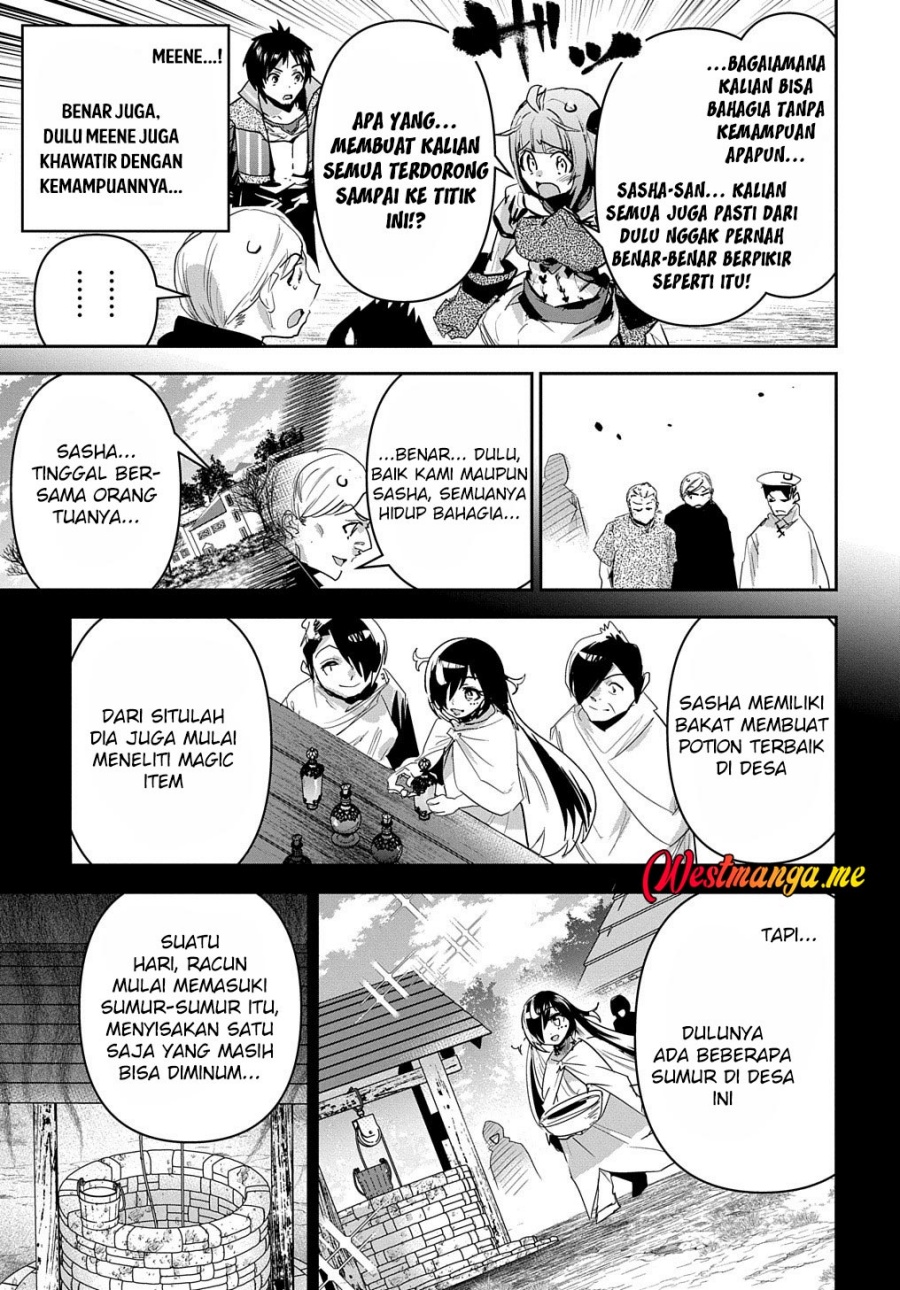 Shounin Yuusha wa Isekai wo Gyuujiru! Chap 32 - Next Chap 33