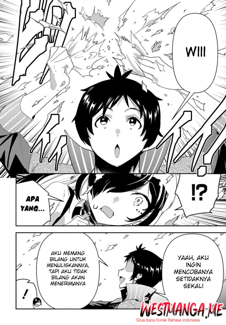 Shounin Yuusha wa Isekai wo Gyuujiru! Chap 33 - Next Chap 34
