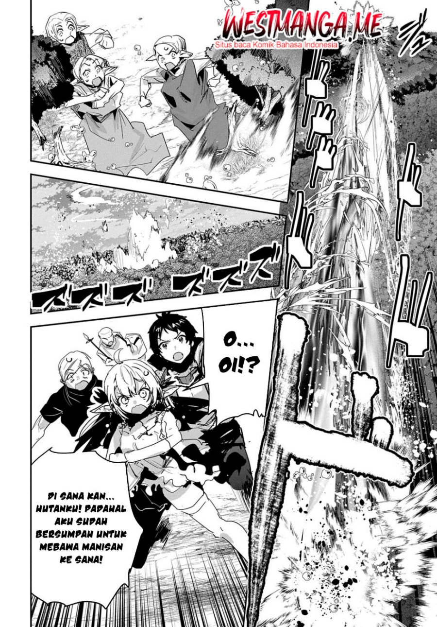 Shounin Yuusha wa Isekai wo Gyuujiru! Chap 33 - Next Chap 34