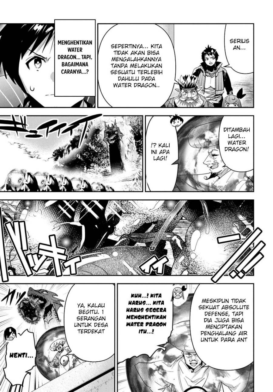 Shounin Yuusha wa Isekai wo Gyuujiru! Chap 34 - Next Chap 35