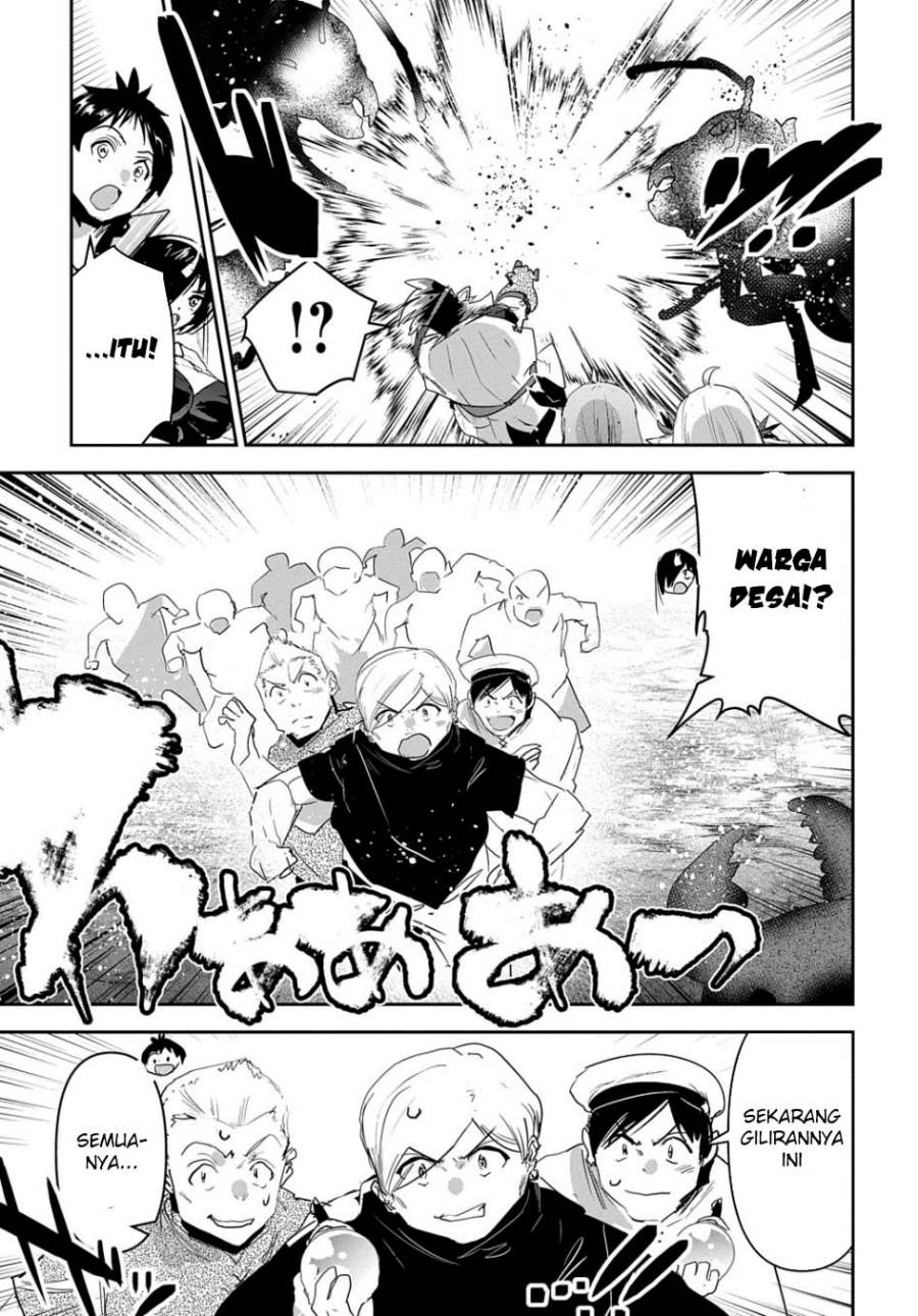 Shounin Yuusha wa Isekai wo Gyuujiru! Chap 34 - Next Chap 35