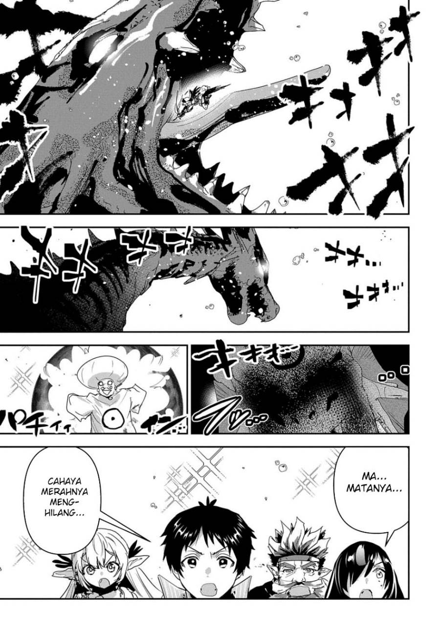 Shounin Yuusha wa Isekai wo Gyuujiru! Chap 34 - Next Chap 35