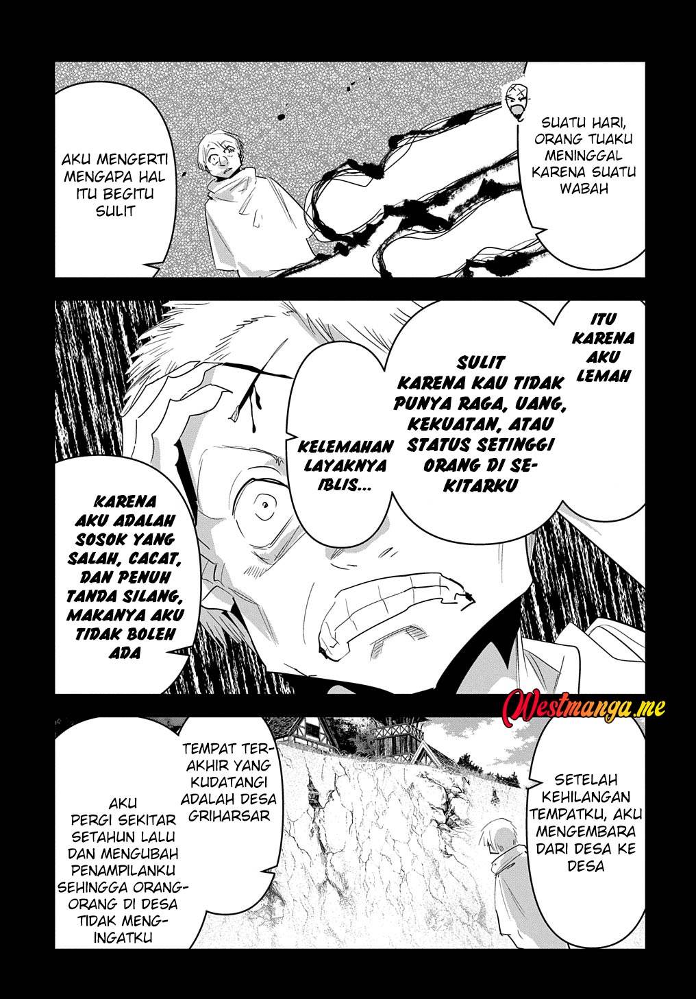 Shounin Yuusha wa Isekai wo Gyuujiru! Chap 35 - Next Chap 36