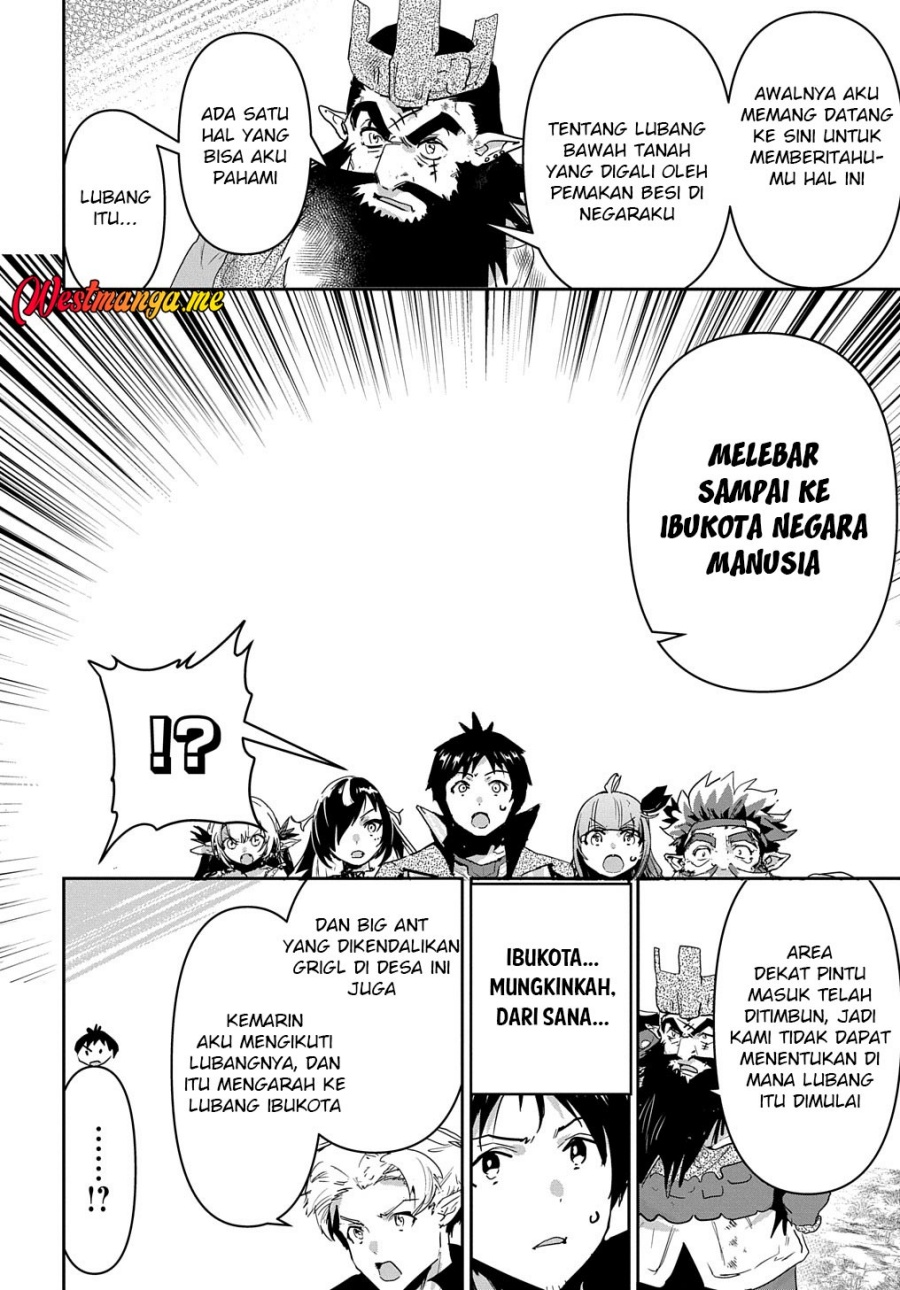 Shounin Yuusha wa Isekai wo Gyuujiru! Chap 36 - Next Chap 37