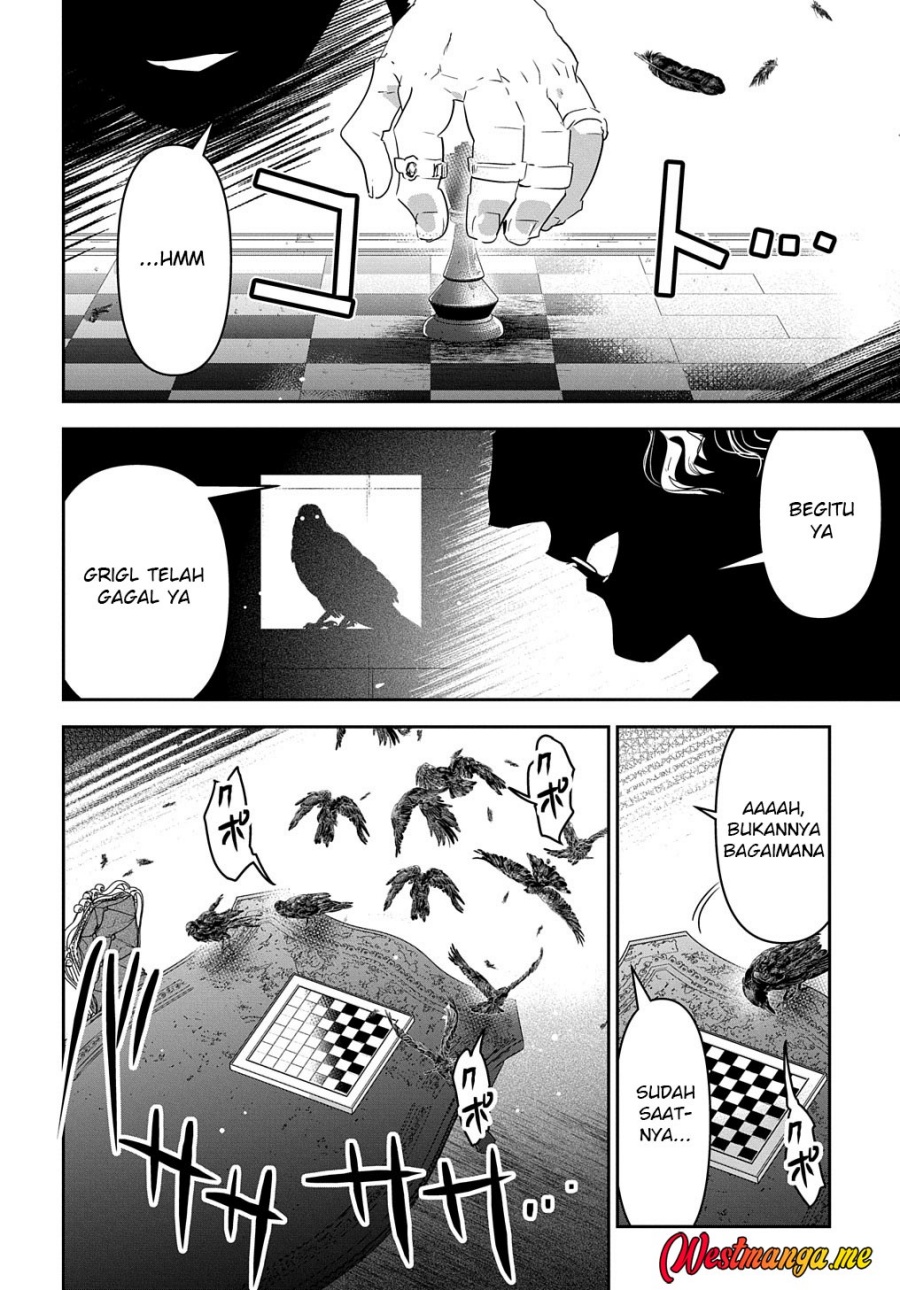 Shounin Yuusha wa Isekai wo Gyuujiru! Chap 36 - Next Chap 37