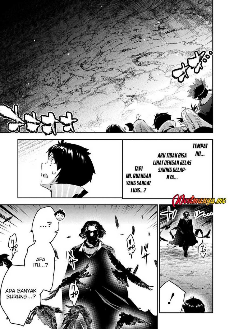 Shounin Yuusha wa Isekai wo Gyuujiru! Chap 37 - Next Chap 38