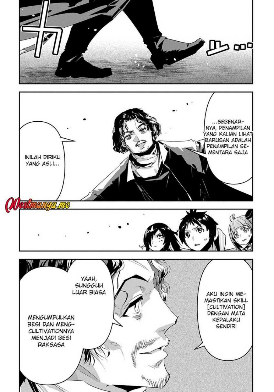 Shounin Yuusha wa Isekai wo Gyuujiru! Chap 37 - Next Chap 38