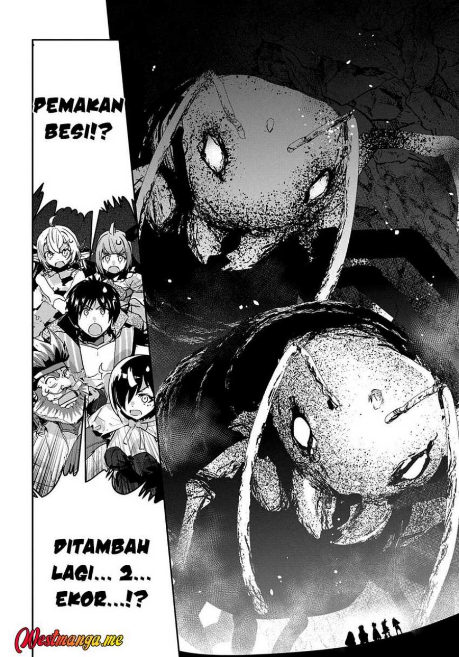 Shounin Yuusha wa Isekai wo Gyuujiru! Chap 37 - Next Chap 38