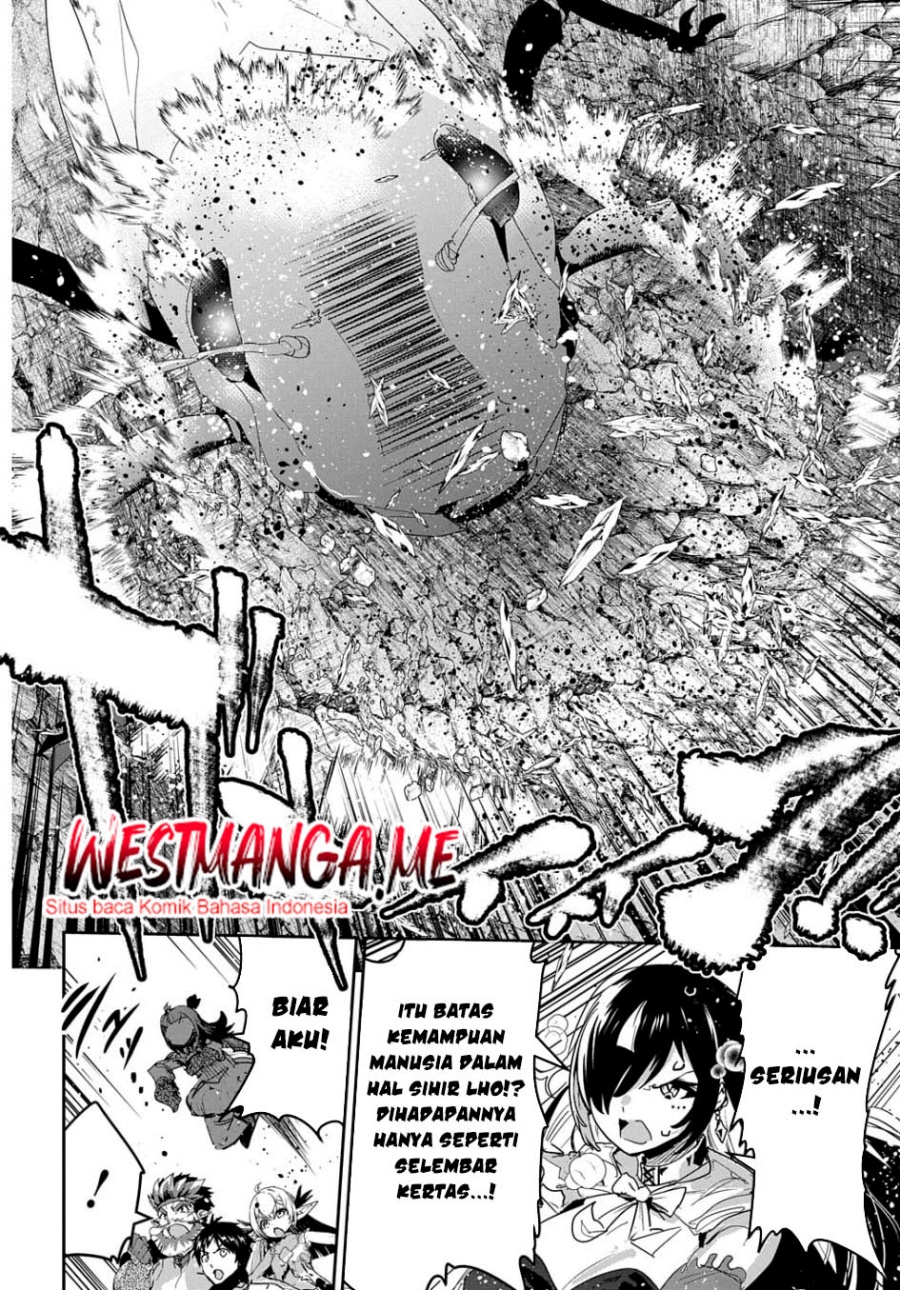 Shounin Yuusha wa Isekai wo Gyuujiru! Chap 38 - Next Chap 39