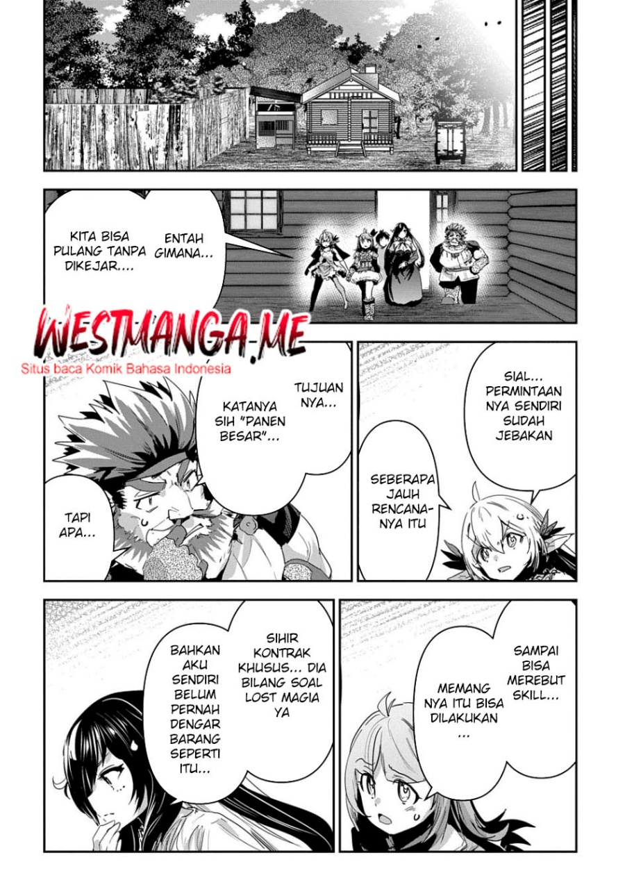 Shounin Yuusha wa Isekai wo Gyuujiru! Chap 38 - Next Chap 39