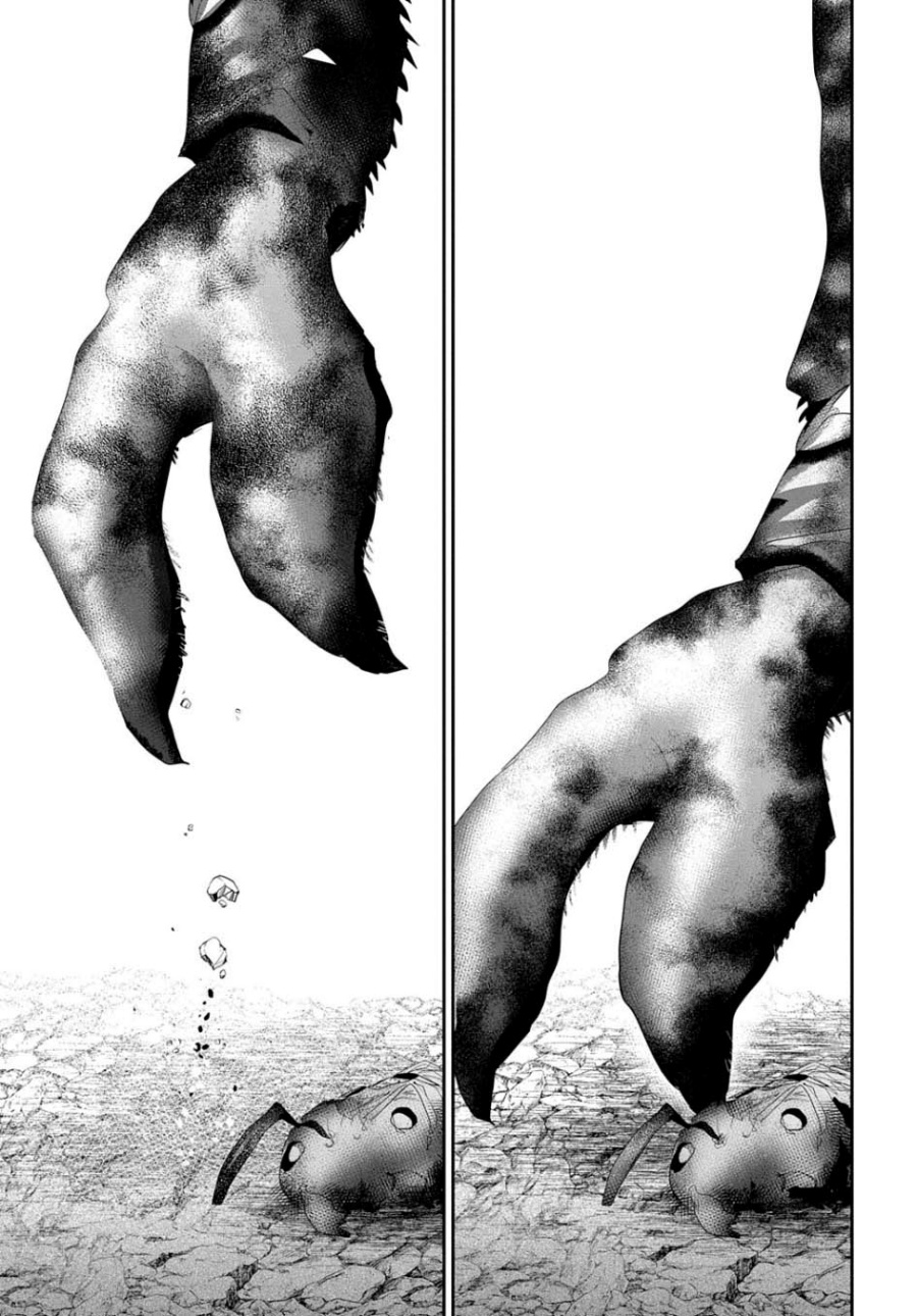 Shounin Yuusha wa Isekai wo Gyuujiru! Chap 38 - Next Chap 39