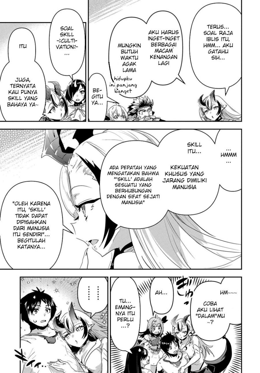 Shounin Yuusha wa Isekai wo Gyuujiru! Chap 38 - Next Chap 39