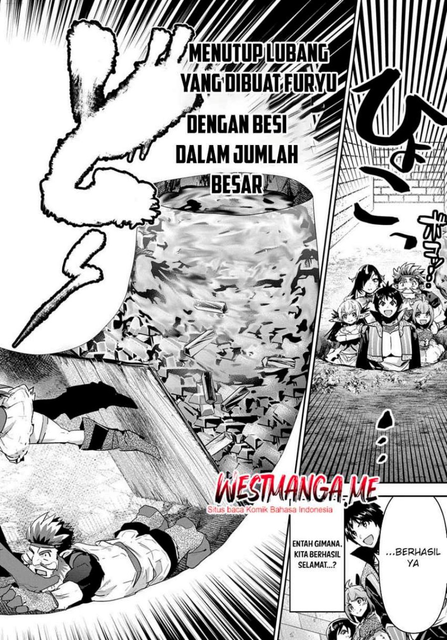 Shounin Yuusha wa Isekai wo Gyuujiru! Chap 39 - Next Chap 40