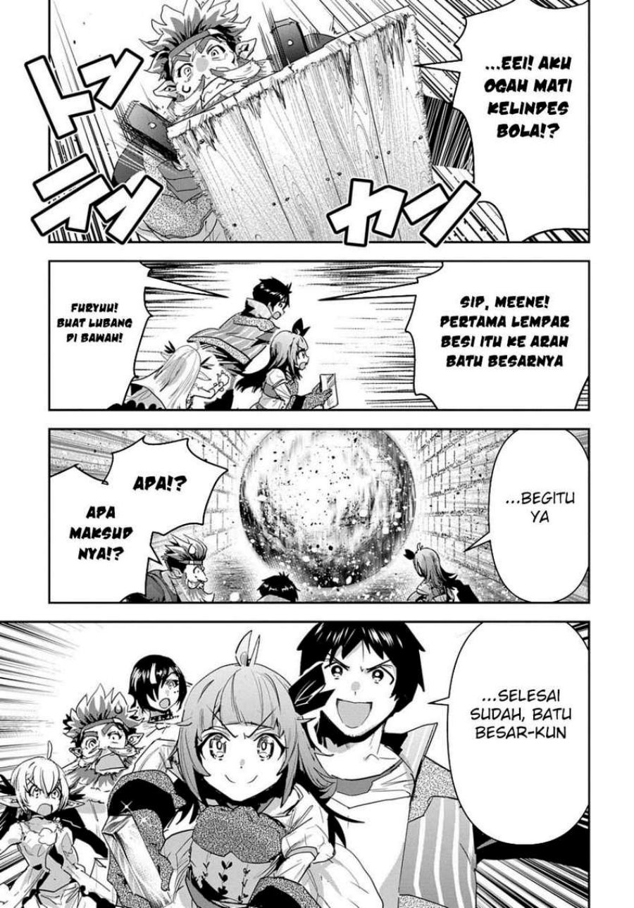 Shounin Yuusha wa Isekai wo Gyuujiru! Chap 39 - Next Chap 40